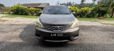 Nissan Grand Livina CLASSIC/COMFORT in Alor Gajah, MLK