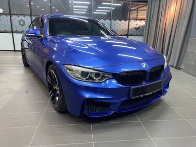 BMW 420i 20i in Petaling Jaya, SGR