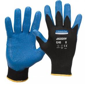 Kimberly-clark Jackson Safety G40 Nitrile Gloves