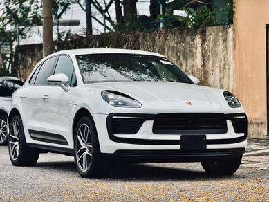 2022 Porsche Macan