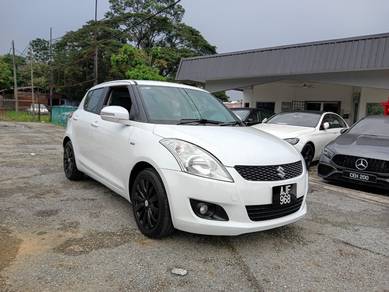 Suzuki Swift GLX in Rasah, NSN