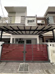 3-storey Terraced House For Sale in Sungai Buloh,SGR
