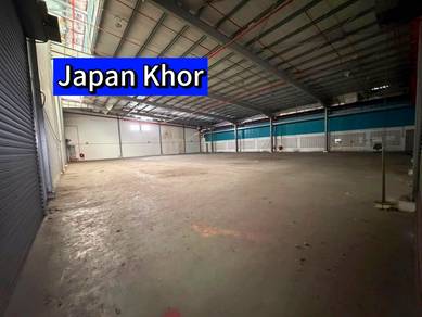 Warehouse / Factory For Rent in Perai,PNG