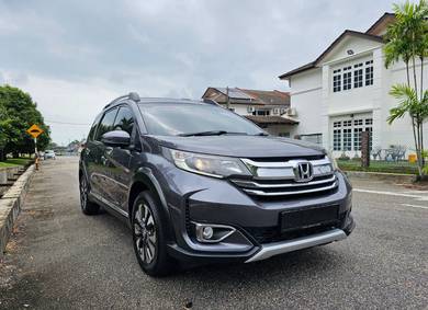 2021 Honda BR-V V