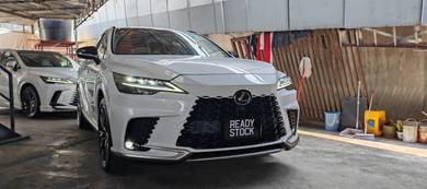 2024 Lexus RX 350 F SPORT