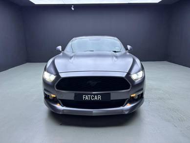 Ford Mustang ECOBOOST in Kajang, SGR
