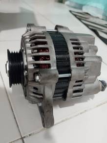 Alternator iswara