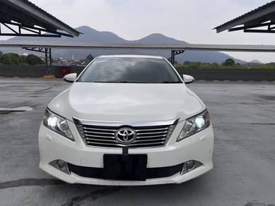 Toyota Camry G X in Kluang, JHR