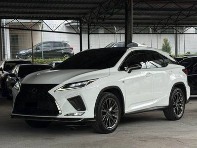 Lexus RX 300 F SPORT in Cheras, KUL