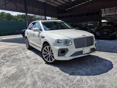 2021 Bentley Bentayga V8 FIRST EDITION