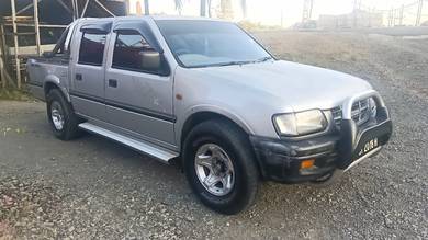 Isuzu Invader TFS55HD CREW CAB in Semporna, SBH