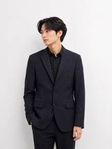 Donato Vinci Japan Vintage Super 100s Wool Blazer