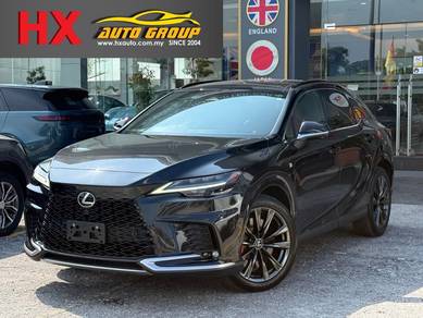 Lexus RX 350 F Sport F SPORT in Klang, SGR