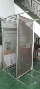 Good Condition Steel Bed For Sale (Used)