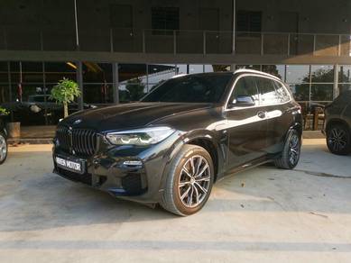 2020 BMW X5 xDRIVE45e