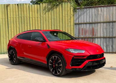 2022 Lamborghini Urus