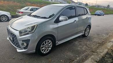 2014 Perodua Axia AV