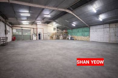 Warehouse / Factory For Rent in Mak Mandin,PNG