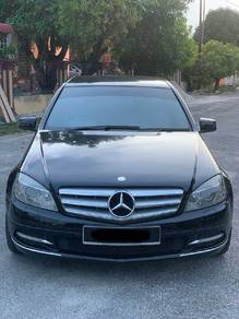 Mercedes Benz C250 250 CGI BlueEFCY AVNTGRDE(CKD) in Pasir Mas, KTN