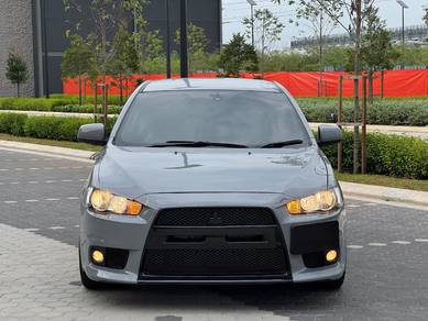Mitsubishi Lancer EX in Johor Bahru, JHR