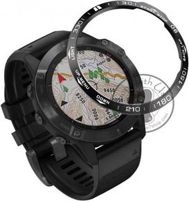 Garmin Fenix 6X Bezel Ring Protector