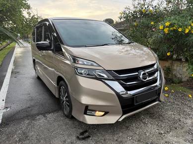 2020 Nissan Serena HYBRID PREMIUM HIGHWAY STAR