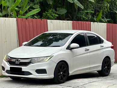 Honda City GM6 E in Salak Selatan, KUL