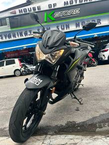 Kawasaki Z 250
