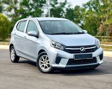 Perodua Axia G in Johor Bahru, JHR