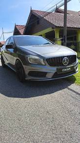 Mercedes Benz A180 180 in Dungun, TRG