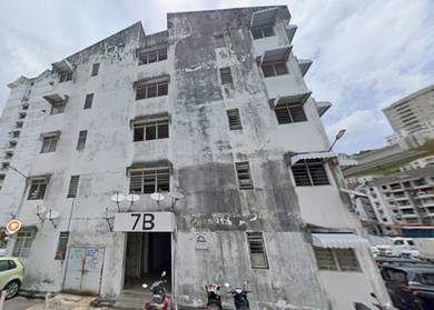 Apartment For Sale in Desa Intan