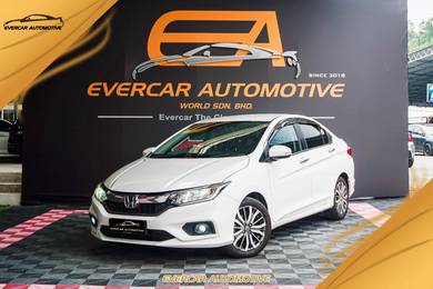 Honda City V in Desa Petaling, KUL