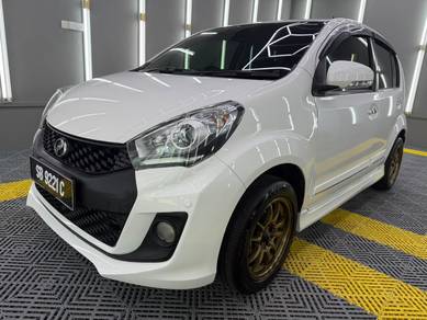 Perodua MyVi SE in Semabok, MLK