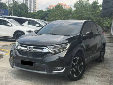 Honda CR-V TC-P 2WD in Jalan Kuching, KUL