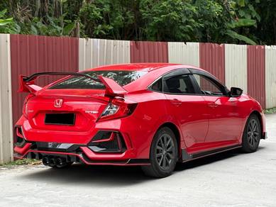 Honda Civic S in Salak Selatan, KUL