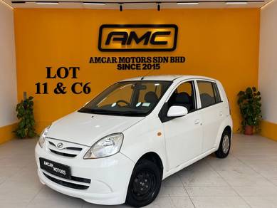 Perodua Viva 850 in Sungai Besi, KUL