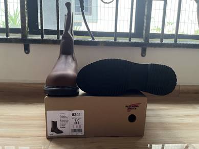 Red Wing 8241 Original Safety Boots UK6 US7 EEE