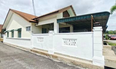 1-storey Terraced House For Sale in Semabok,MLK