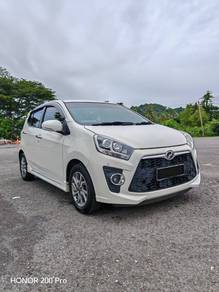Perodua Axia SE in Kangar, PLS