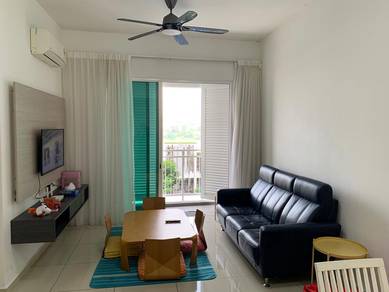 Condominium For Rent in Solaria Residences