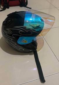 Jforce Jack api hitam