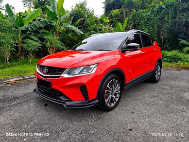 Proton X50 TGDI FLAGSHIP in Kuching, SWK