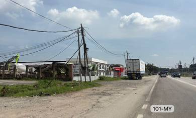 Industrial Land in Shah Alam, SGR