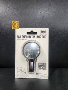 CAT EYE BM-45 Rear View Mirror Black Bicycle Handl