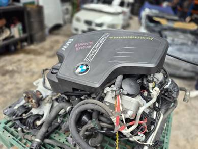 BMW F10 LCI N20B20 B Enjin Kosong