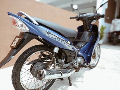 Yamaha Lagenda 110Z
