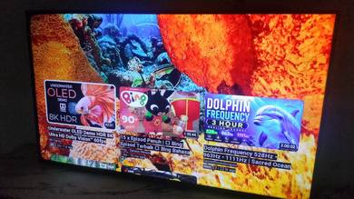 50 inch Smart tv samsung(youtube only)