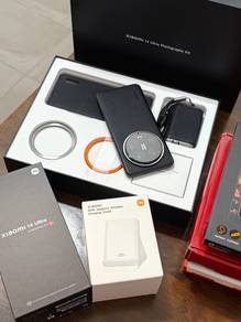 Xiaomi 14 Ultra (16+512GB) with Photography Kits