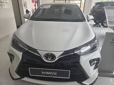 Toyota Yaris G in Cheras, KUL