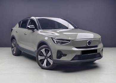 2022 Volvo C40 RECHARGE